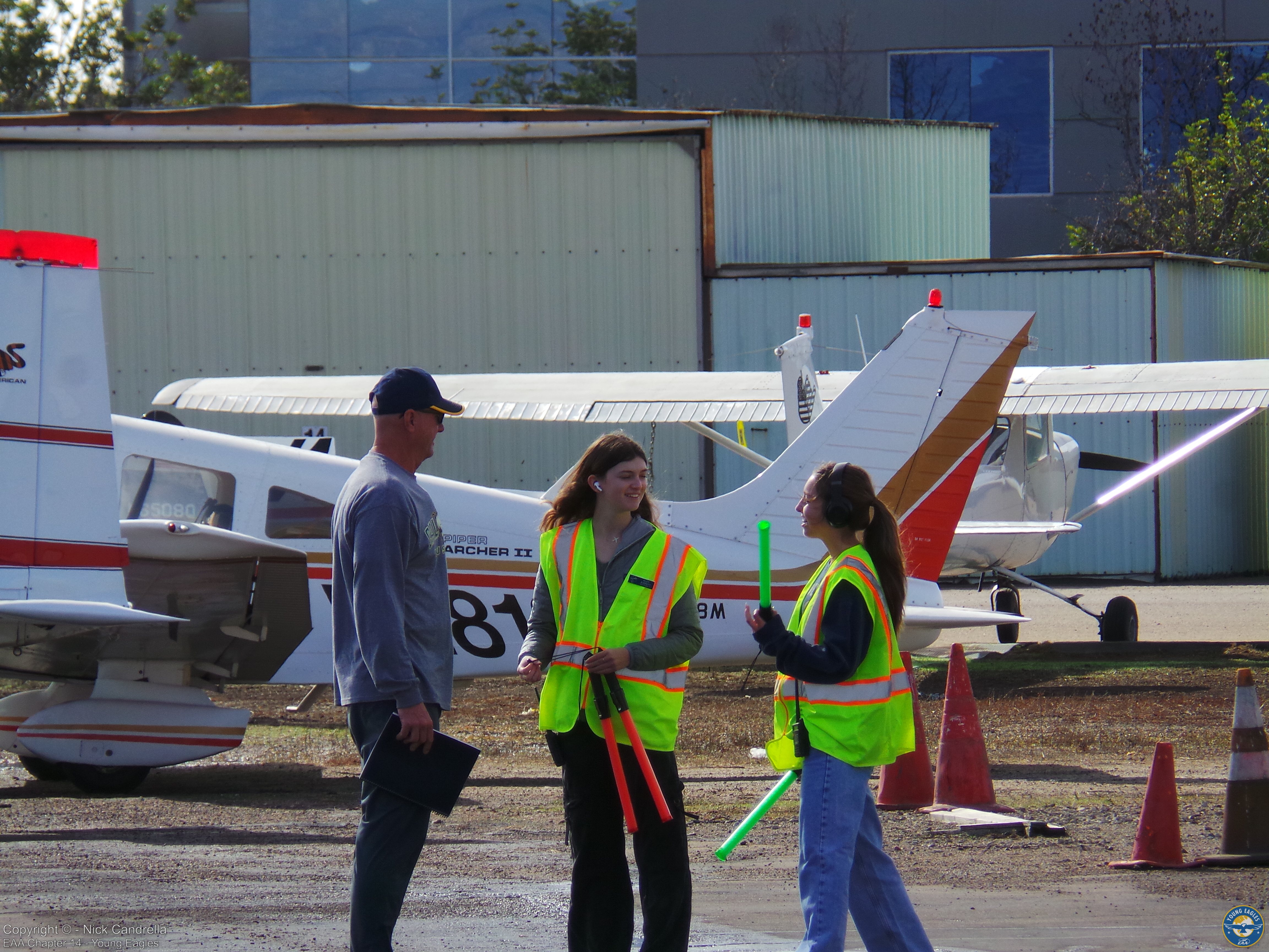 Young Eagles photo 10